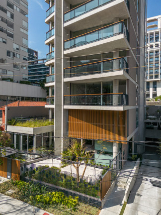 Imagem Imóvel com 2 Quartos à Venda, em Vila Olímpia - São Paulo Imagem Imóvel com 2 Quartos à Venda, em Vila Olímpia - São Paulo