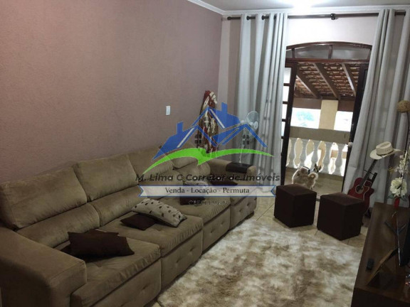 Imagem Casa com 3 Quartos à Venda, 298 m² em Terra Preta (terra Preta) - Mairiporã