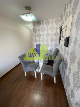 Imagem Apartamento com 2 Quartos para Alugar, 50 m² em Chácara Mafalda - São Paulo
