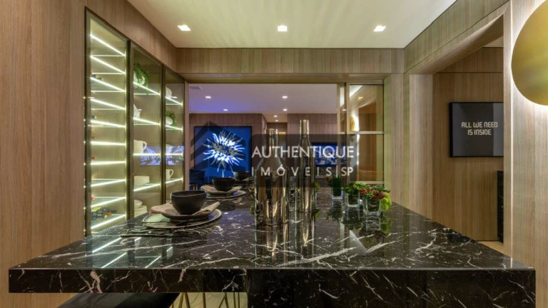 Imagem Apartamento com 4 Quartos à Venda, 158 m² em Vila Clementino - São Paulo