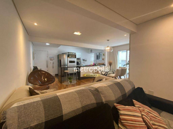 Imagem Apartamento com 3 Quartos à Venda, 101 m² em Santa Maria - São Caetano Do Sul Imagem Apartamento com 3 Quartos à Venda, 101 m² em Santa Maria - São Caetano Do Sul