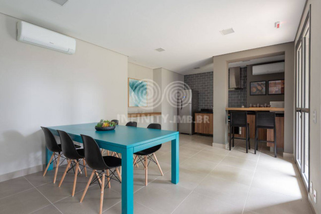 Imagem Apartamento com 3 Quartos à Venda, 58 m² em Interlagos - São Paulo