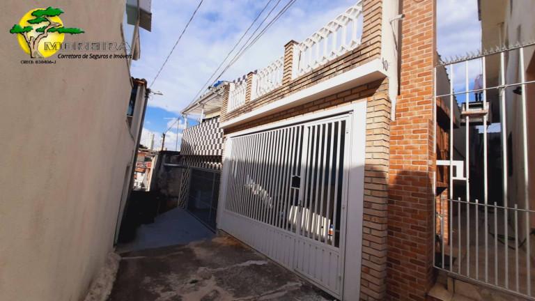 Imagem Casa com 3 Quartos à Venda, 100 m² em Lauzane Paulista - São Paulo