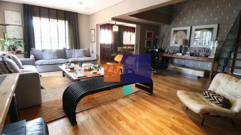 Imagem Imóvel com 4 Quartos à Venda, 271 m² em Morumbi - São Paulo Imagem Imóvel com 4 Quartos à Venda, 271 m² em Morumbi - São Paulo