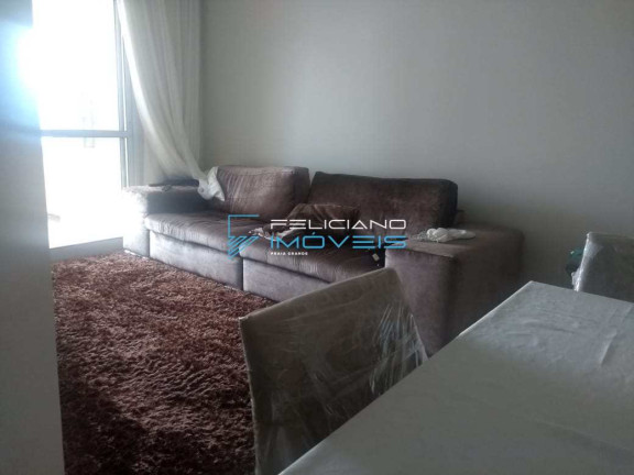 Imagem Apartamento com 2 Quartos à Venda, 70 m² em Mirim - Praia Grande