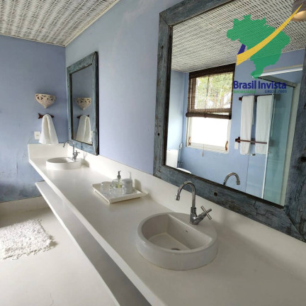 Imagem Casa com 8 Quartos à Venda, em Trancoso - Porto Seguro Imagem Casa com 8 Quartos à Venda, em Trancoso - Porto Seguro
