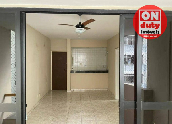 Apartamento com 1 Quarto à Venda, 60 m² em Centro - São Vicente