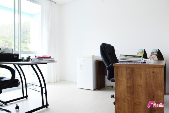 Imagem Casa de Condomínio com 4 Quartos à Venda, 240 m² em Vargem Grande - Florianópolis