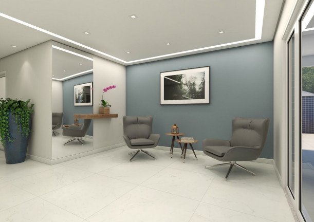 Imagem Apartamento com 2 Quartos à Venda, 60 m² em Canto Do Forte - Praia Grande Imagem Apartamento com 2 Quartos à Venda, 60 m² em Canto Do Forte - Praia Grande
