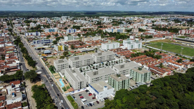 Imagem Apartamento com 3 Quartos à Venda, 59 m² em Conde