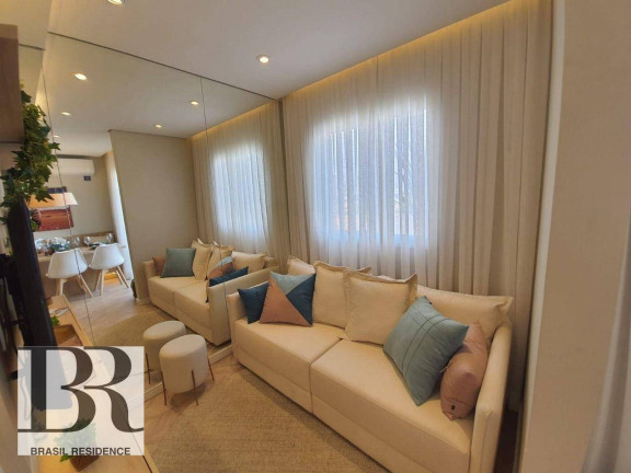Imagem Apartamento com 2 Quartos à Venda, 37 m² em Cursino - São Paulo Imagem Apartamento com 2 Quartos à Venda, 37 m² em Cursino - São Paulo