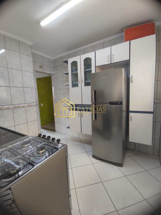 Imagem Apartamento com 2 Quartos à Venda, 57 m² em Dos Casa - São Bernardo Do Campo