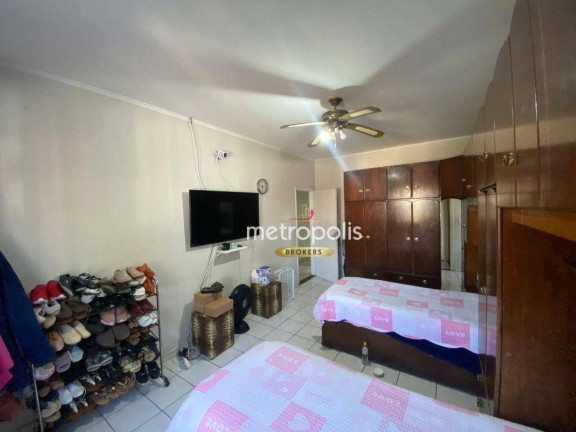 Imagem Casa com 2 Quartos à Venda, 227 m² em Vila Curuçá - Santo André