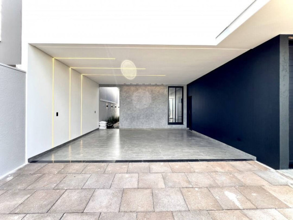 Imagem Casa com 3 Quartos à Venda, 240 m² em Recanto Tropical - Cascavel