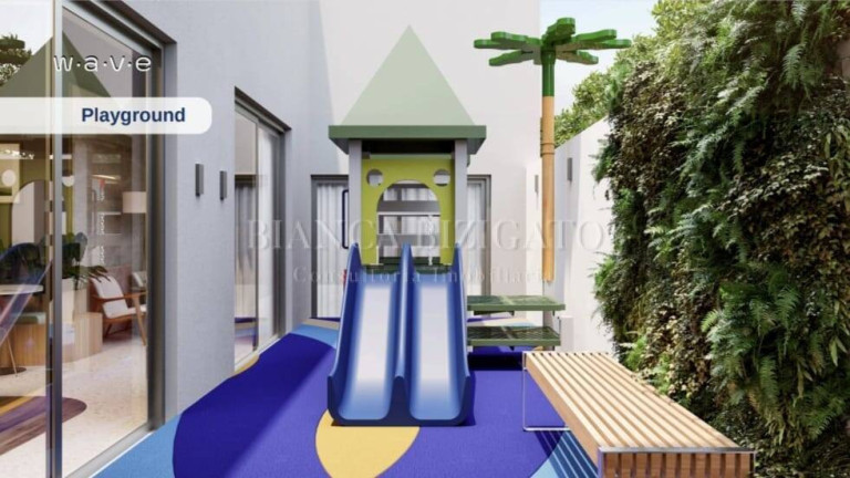 Imagem Apartamento com 1 Quarto à Venda, 29 m² em água Verde - Curitiba