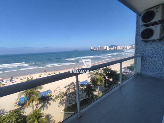 Apartamento com 3 Quartos à Venda, 100 m² em Pitangueiras - Guarujá