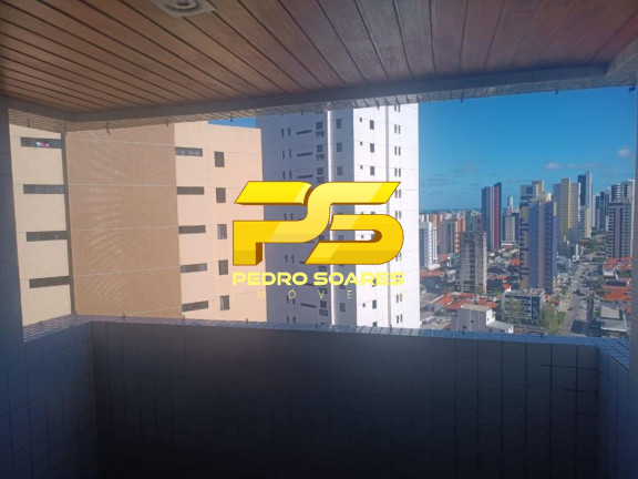 Imagem Apartamento com 4 Quartos para Alugar, 220 m² em Manaíra - João Pessoa Imagem Apartamento com 4 Quartos para Alugar, 220 m² em Manaíra - João Pessoa