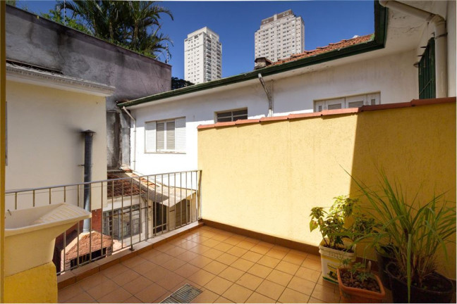 Imagem Casa com 4 Quartos à Venda,  em Vila Romana - São Paulo