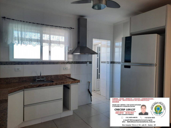 Imagem Apartamento com 2 Quartos à Venda, 88 m² em Boqueirão - Santos