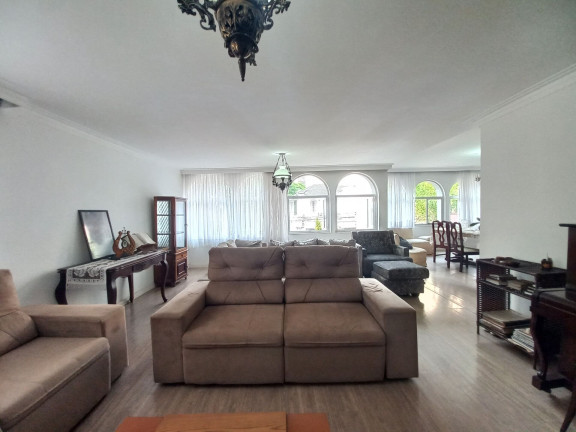 Imagem Apartamento com 4 Quartos à Venda, 290 m² em Vila Rica - Santos