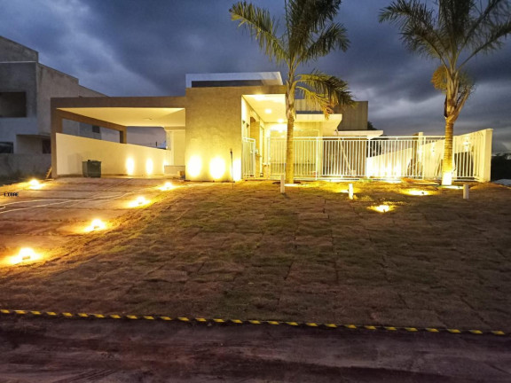 Casa com 3 Quartos à Venda, 157 m² em Pardinho Ninho Verde - Botucatu