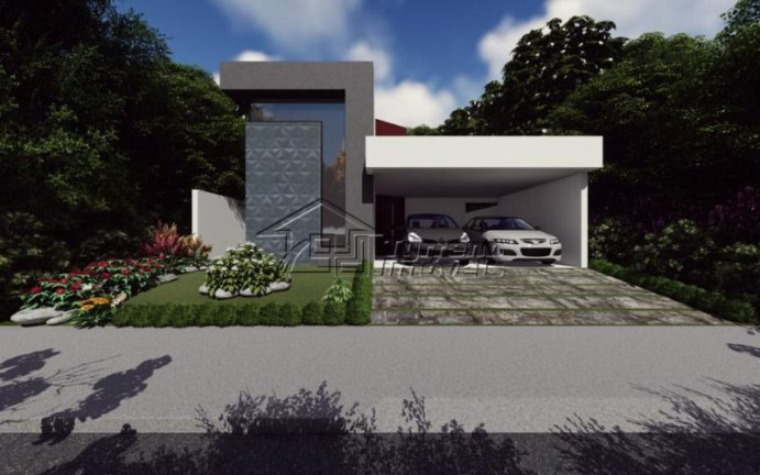 Casa de Condomínio com 3 Quartos à Venda, 138 m² em Jardim Residencial Golden Park - Jacareí