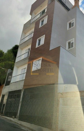 Casa de Condomínio com 2 Quartos à Venda, 37 m² em Vila Gustavo - São Paulo