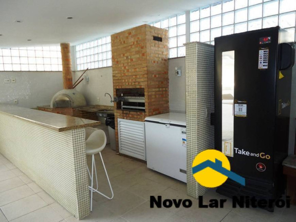 Imagem Apartamento com 2 Quartos à Venda, 75 m² em Santa Rosa - Niterói