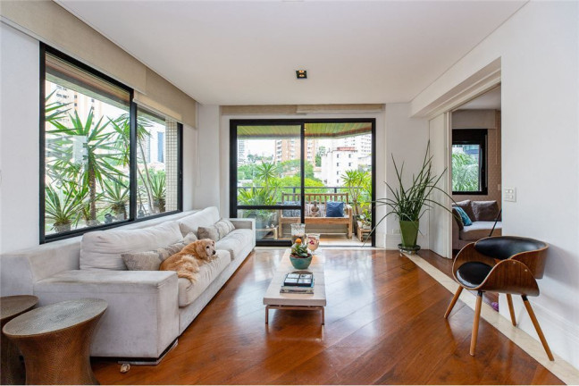 Imagem Apartamento com 3 Quartos à Venda, 205 m² em Vila Mariana - São Paulo