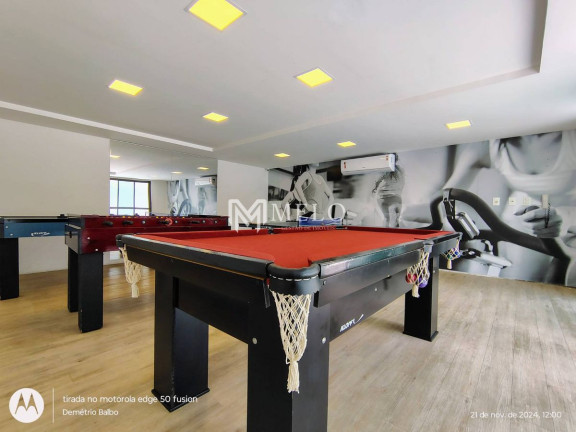 Imagem Apartamento com 4 Quartos à Venda, 140 m² em Monteiro - Recife