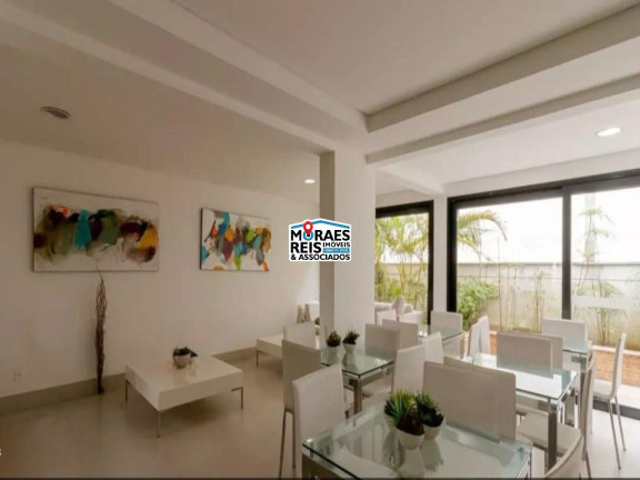Imagem Apartamento com 1 Quarto à Venda, 36 m² em Vila Mariana - São Paulo
