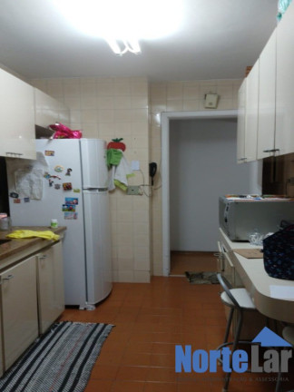 Imagem Apartamento com 3 Quartos à Venda, 97 m² em Santana - São Paulo