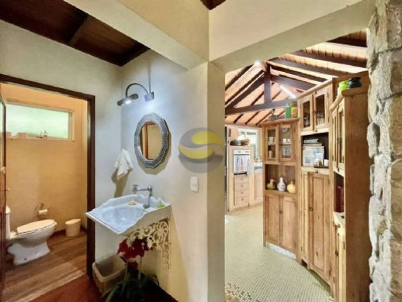 Imagem Casa de Condomínio com 4 Quartos à Venda, 439 m² em Moinho Velho - Embu Das Artes Imagem Casa de Condomínio com 4 Quartos à Venda, 439 m² em Moinho Velho - Embu Das Artes