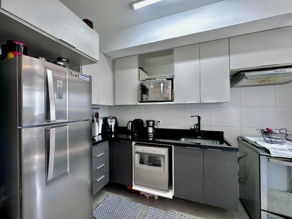 Imagem Apartamento com 2 Quartos à Venda, 87 m² em Jardim Caboré - São Paulo