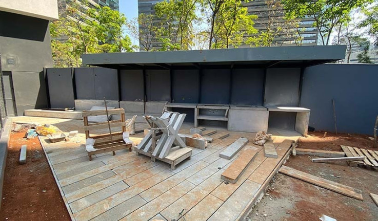 Imagem Apartamento com 3 Quartos à Venda, 162 m² em Chácara Santo Antônio (zona Sul) - São Paulo Imagem Apartamento com 3 Quartos à Venda, 162 m² em Chácara Santo Antônio (zona Sul) - São Paulo