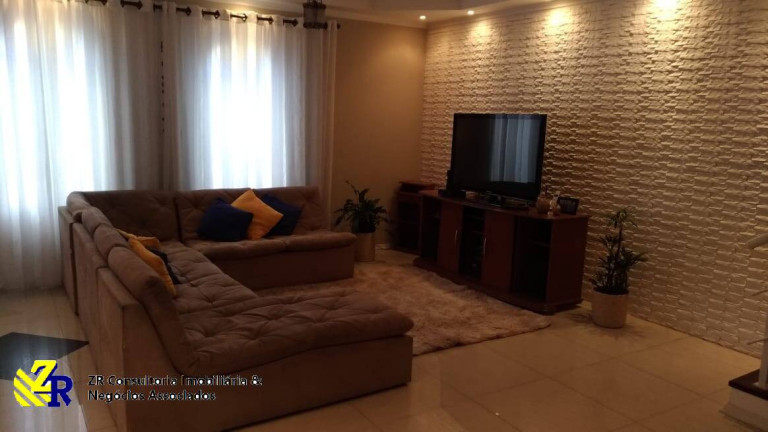 Imagem Sobrado com 3 Quartos à Venda, 300 m² em Jardim Piqueroby - São Paulo