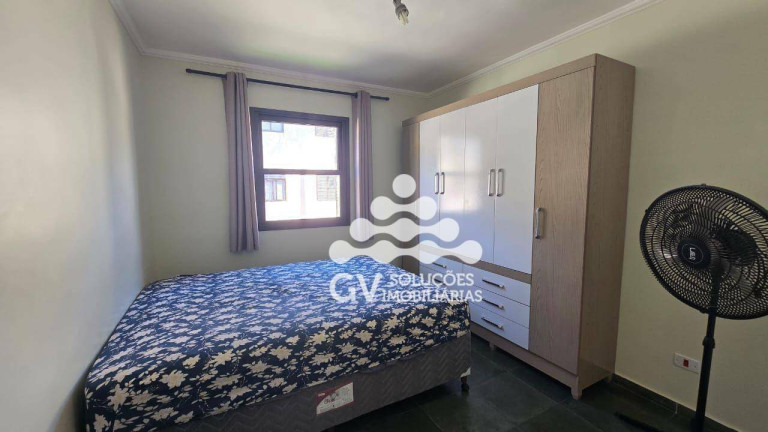Imagem Apartamento com 2 Quartos para Alugar, 65 m² em Praia Do Sapê - Ubatuba