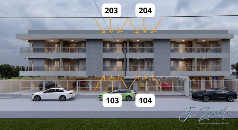 Imagem Apartamento com 2 Quartos à Venda, 51 m² em Praia De Leste - Pontal Do Paraná Imagem Apartamento com 2 Quartos à Venda, 51 m² em Praia De Leste - Pontal Do Paraná