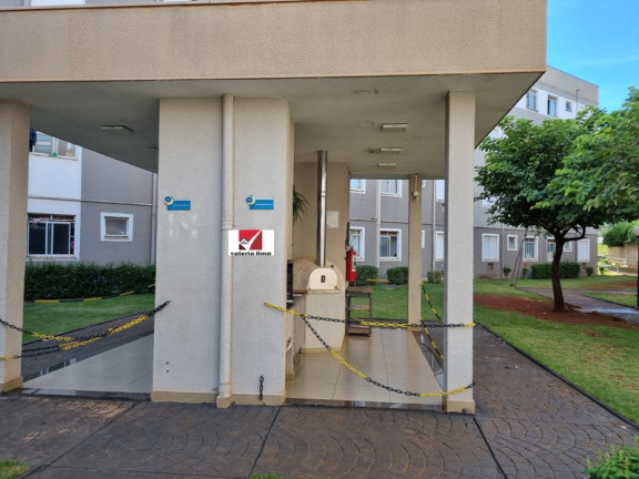 Imagem Apartamento com 2 Quartos à Venda, 48 m² em Valentina Figueiredo - Ribeirão Preto