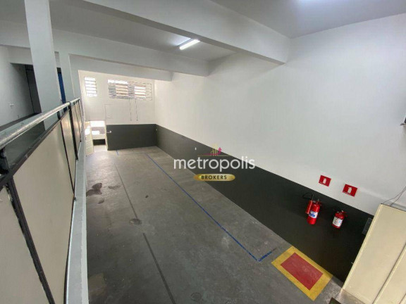 Imagem Galpão à Venda ou Locação, 319 m² em Centro - São Caetano Do Sul Imagem Galpão à Venda ou Locação, 319 m² em Centro - São Caetano Do Sul