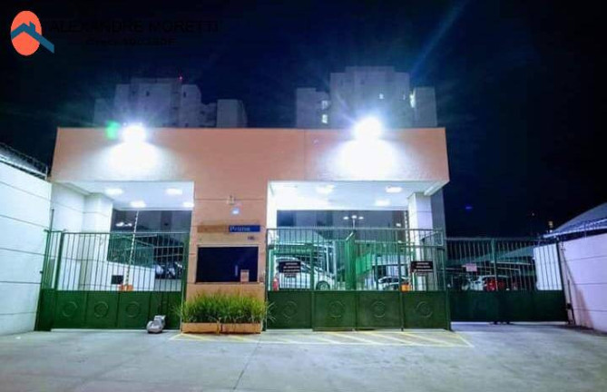 Imagem Apartamento com 2 Quartos à Venda, 52 m² em Jardim Pagliato - Sorocaba Imagem Apartamento com 2 Quartos à Venda, 52 m² em Jardim Pagliato - Sorocaba
