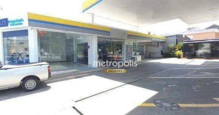 Imagem Sala Comercial para Alugar, 40 m² em Jardim São Caetano - São Caetano Do Sul