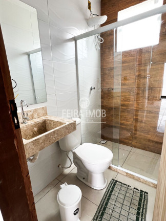 Imagem Casa com 2 Quartos à Venda,  em Arembepe - Camaçari