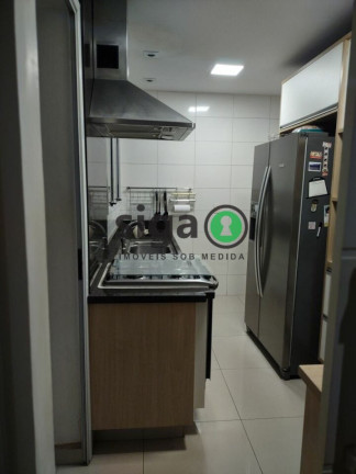 Imagem Apartamento com 3 Quartos à Venda, 121 m² em Granja Julieta - São Paulo Imagem Apartamento com 3 Quartos à Venda, 121 m² em Granja Julieta - São Paulo