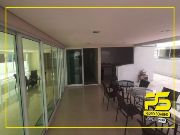 Imagem Apartamento com 3 Quartos à Venda, 120 m² em Tambaú - João Pessoa