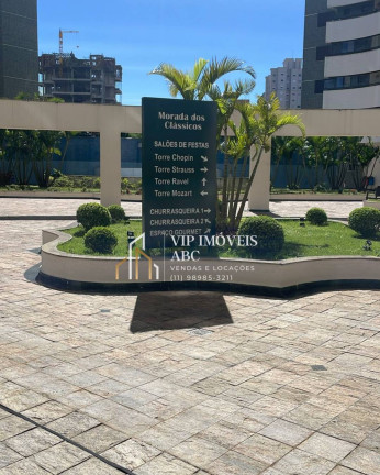 Imagem Apartamento com 3 Quartos à Venda, 144 m² em Vila Assunção - Santo André Imagem Apartamento com 3 Quartos à Venda, 144 m² em Vila Assunção - Santo André