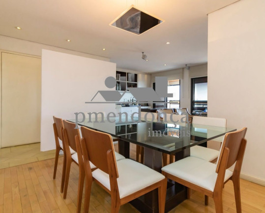 Imagem Apartamento com 3 Quartos à Venda, 137 m² em Higienópolis - São Paulo
