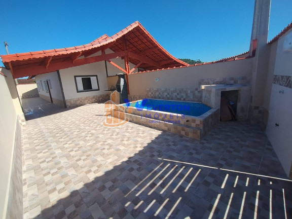 Casa com 2 Quartos à Venda,  em Bairro Jardim Praia Grande - Mongaguá