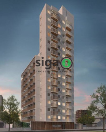 Apartamento com 2 Quartos à Venda, 36 m² em Saúde - São Paulo