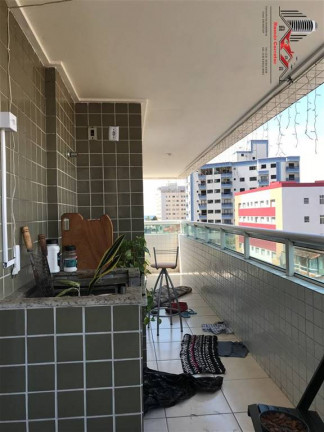 Imagem Apartamento com 2 Quartos à Venda, 71 m² em Vila Mirim - Praia Grande